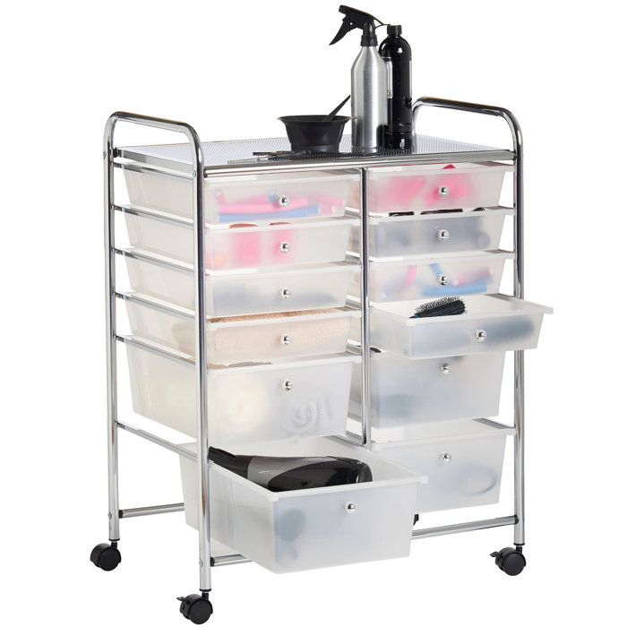 VonHaus 12 Drawer Storage Chest & Reviews Wayfair Canada